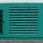 Cummins GFGA Standby Natural Gas Generator